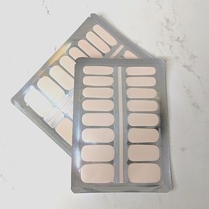 5 for $15 Nail Wrap - Naked